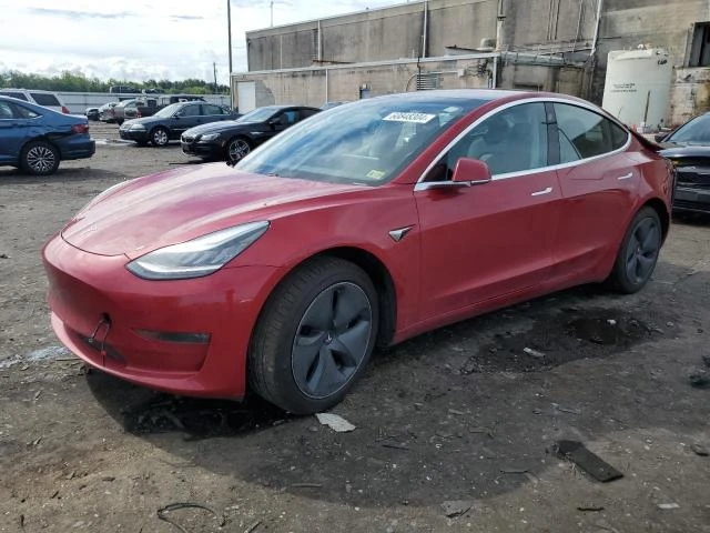 TESLA MODEL 3 2018 5yj3e1eb8jf114796