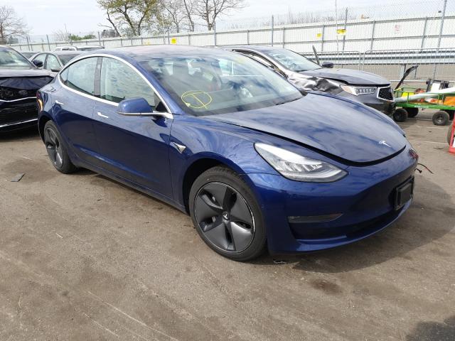 TESLA MODEL 3 2018 5yj3e1eb8jf115172