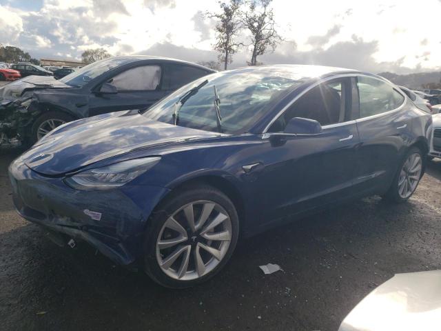 TESLA MODEL 3 2018 5yj3e1eb8jf116015