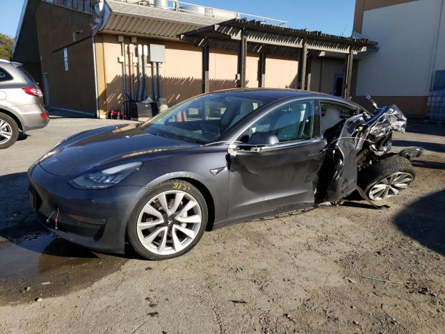 TESLA MODEL 3 2018 5yj3e1eb8jf116208