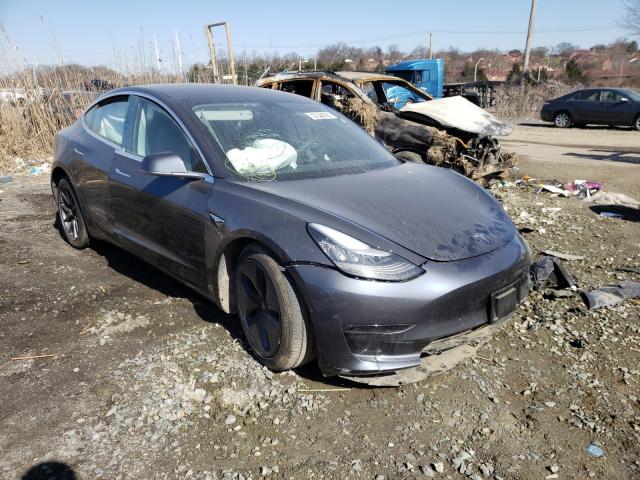 TESLA MODEL 3 2018 5yj3e1eb8jf119223