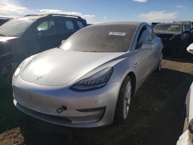 TESLA MODEL 3 2018 5yj3e1eb8jf121392