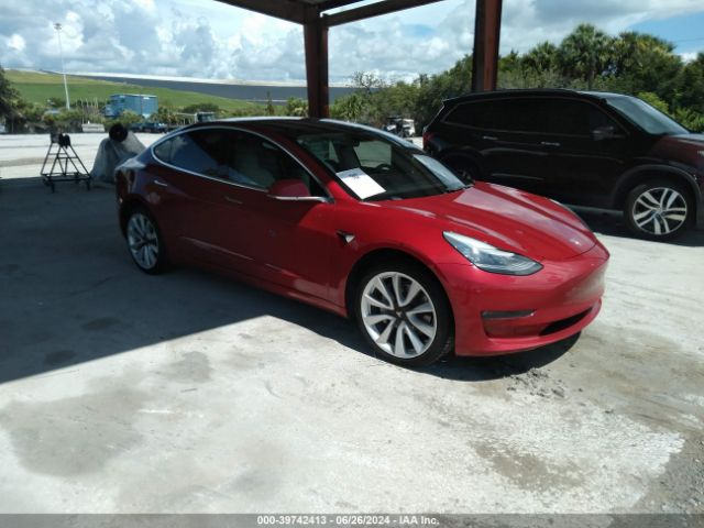 TESLA MODEL 3 2018 5yj3e1eb8jf122395