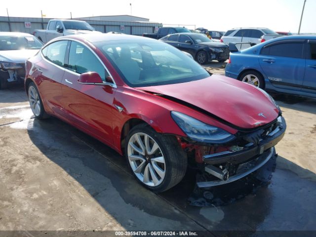 TESLA MODEL 3 2018 5yj3e1eb8jf135146