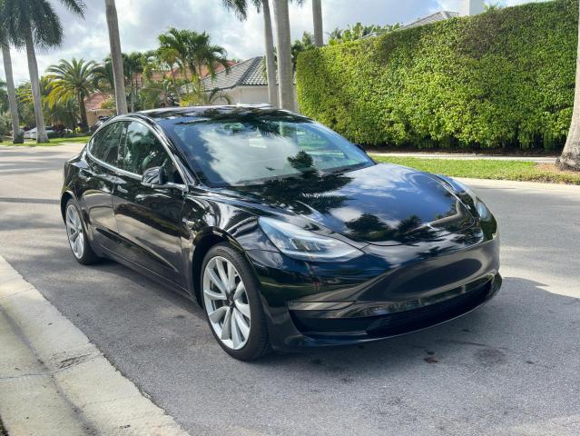 TESLA MODEL 3 2018 5yj3e1eb8jf145157