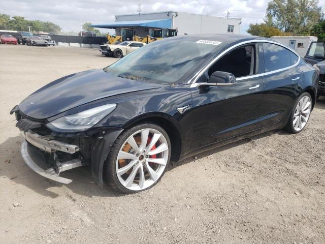 TESLA MODEL 3 2018 5yj3e1eb8jf170821