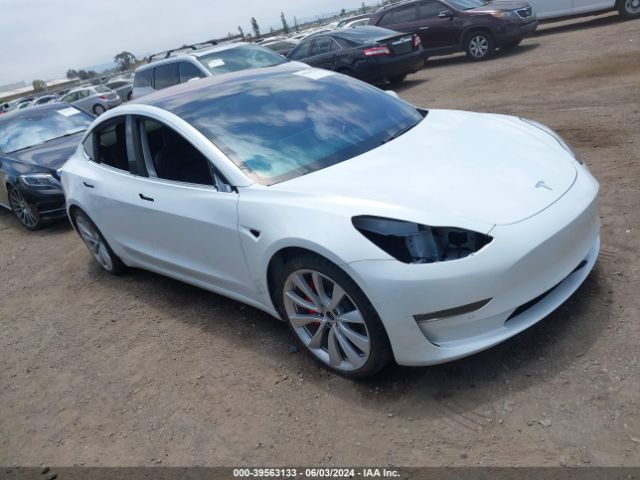 TESLA MODEL 3 2018 5yj3e1eb8jf180281