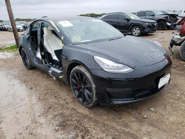 TESLA MODEL 3 2018 5yj3e1eb8jf182919