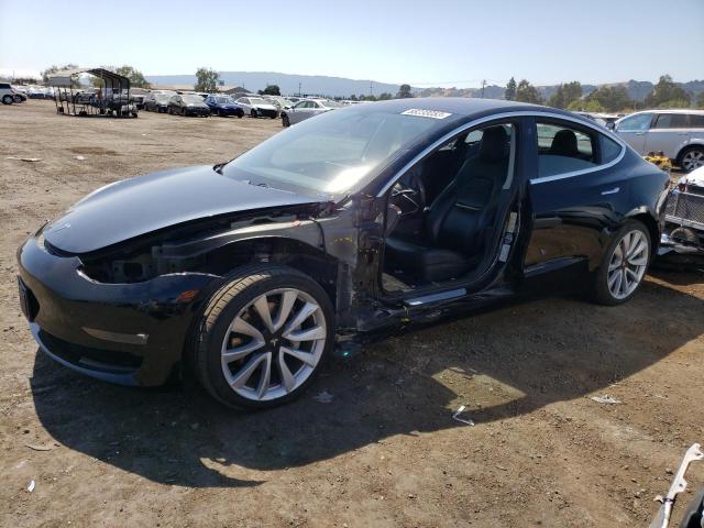 TESLA MODEL 3 2018 5yj3e1eb8jf184573