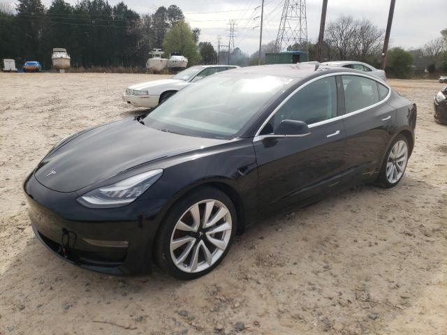 TESLA MODEL 3 2018 5yj3e1eb8jf184654