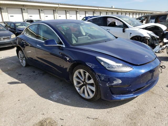 TESLA MODEL 3 2018 5yj3e1eb8jf185383