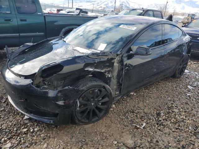 TESLA MODEL 3 2018 5yj3e1eb8jf186095