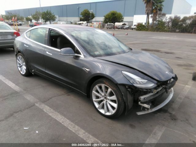 TESLA MODEL 3 2018 5yj3e1eb8jf186128