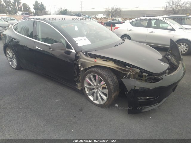 TESLA MODEL 3 2019 5yj3e1eb8kf191881