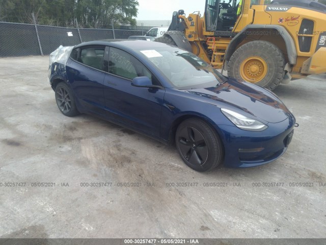 TESLA MODEL 3 2019 5yj3e1eb8kf192187