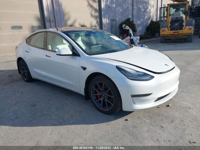 TESLA MODEL 3 2019 5yj3e1eb8kf192271