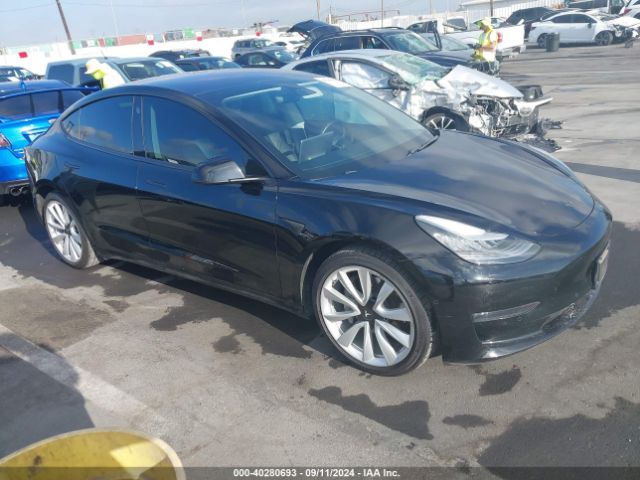 TESLA MODEL 3 2019 5yj3e1eb8kf194697