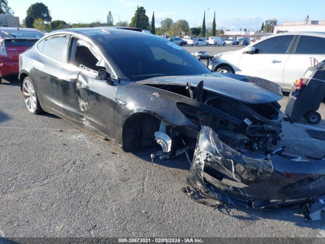 TESLA MODEL 3 2019 5yj3e1eb8kf199964