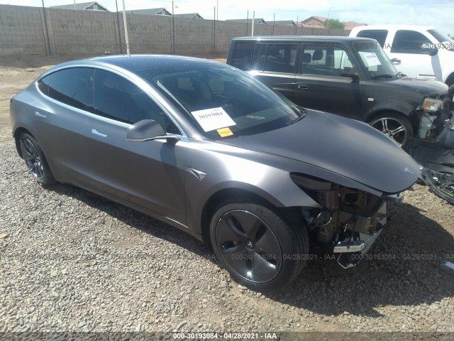 TESLA MODEL 3 2019 5yj3e1eb8kf209599