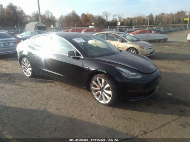 TESLA MODEL 3 2019 5yj3e1eb8kf231506