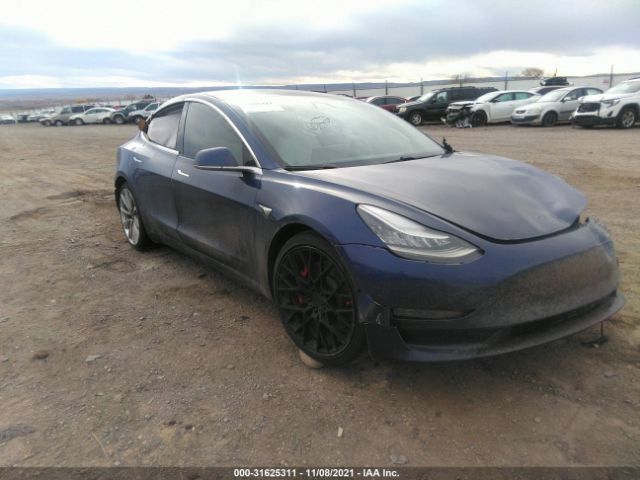 TESLA MODEL 3 2019 5yj3e1eb8kf231716