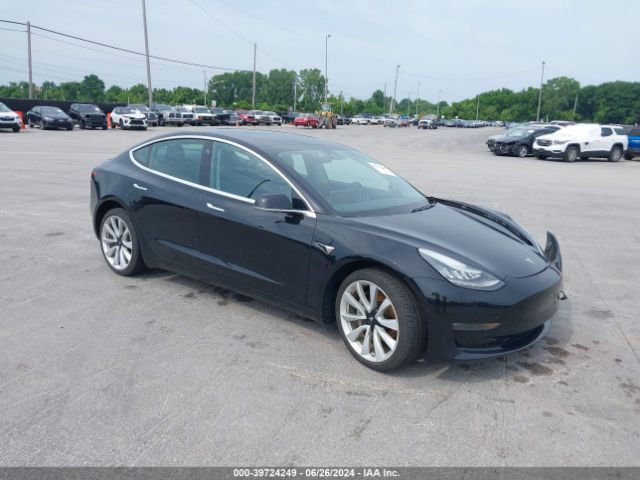 TESLA MODEL 3 2019 5yj3e1eb8kf388873