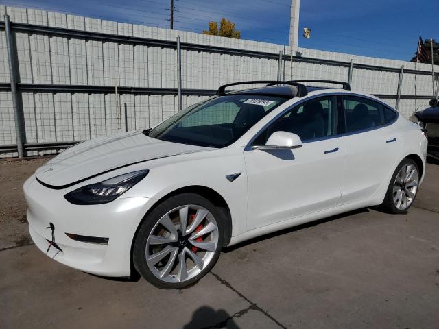 TESLA MODEL 3 2019 5yj3e1eb8kf393250