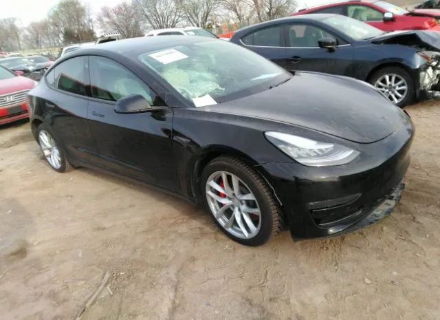 TESLA MODEL 3 2019 5yj3e1eb8kf393281