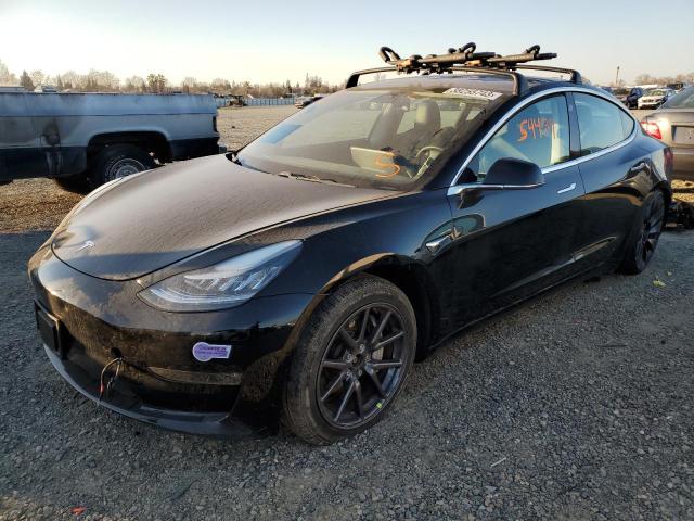 TESLA MODEL 3 2019 5yj3e1eb8kf413285