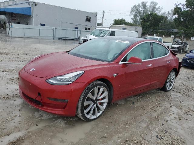 TESLA MODEL 3 2019 5yj3e1eb8kf422052