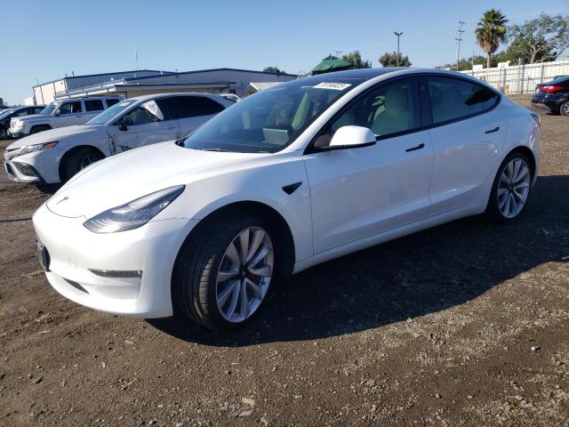 TESLA MODEL 3 2019 5yj3e1eb8kf422116