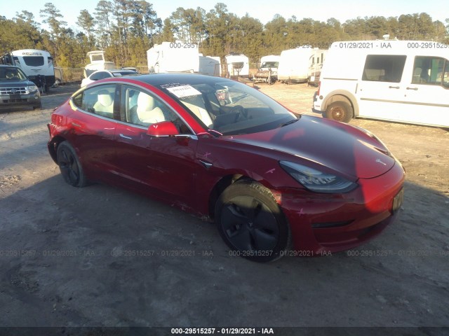 TESLA MODEL 3 2019 5yj3e1eb8kf437750