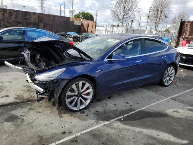 TESLA MODEL 3 2019 5yj3e1eb8kf438347