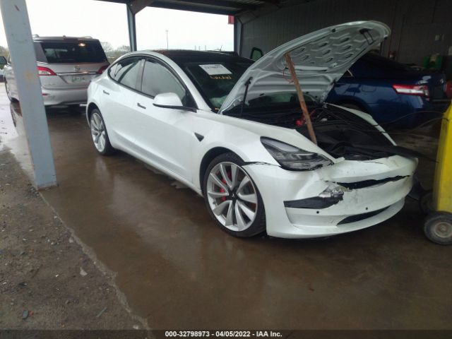 TESLA MODEL 3 2019 5yj3e1eb8kf441636