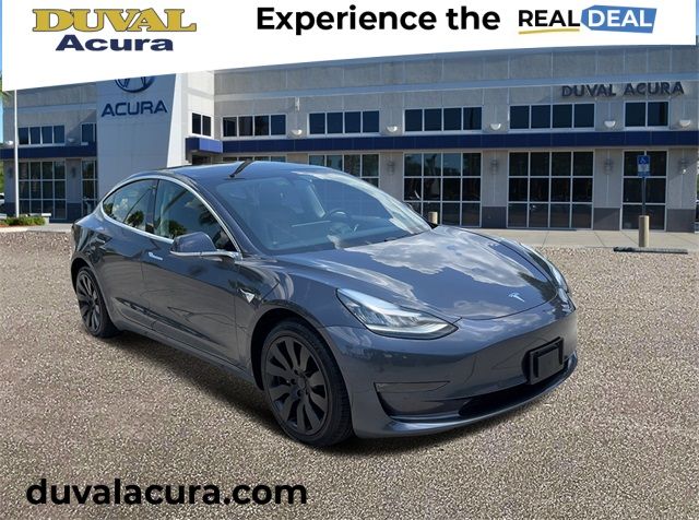 TESLA MODEL 3 2019 5yj3e1eb8kf452278