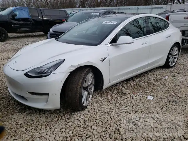 TESLA MODEL 3 2019 5yj3e1eb8kf477763