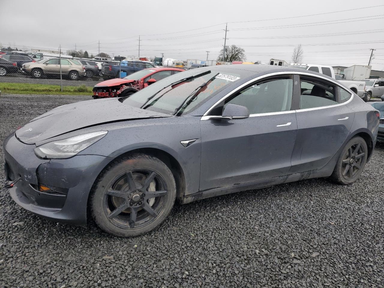 TESLA MODEL 3 2019 5yj3e1eb8kf481280