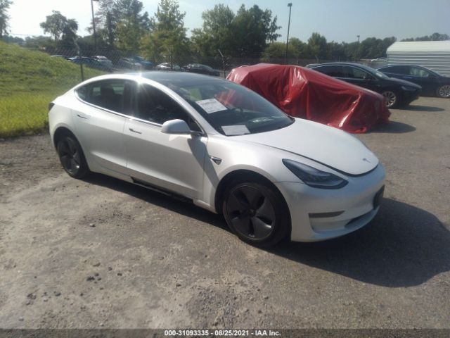 TESLA MODEL 3 2019 5yj3e1eb8kf493669