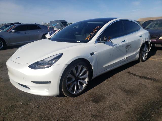 TESLA MODEL 3 2019 5yj3e1eb8kf512754