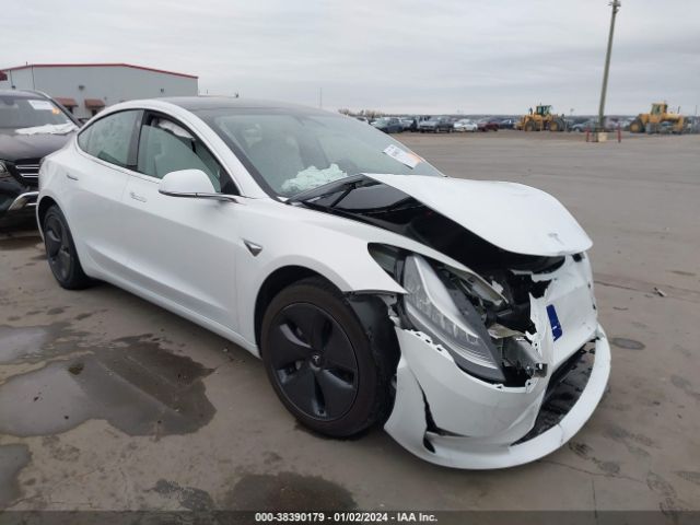 TESLA MODEL 3 2019 5yj3e1eb8kf513242