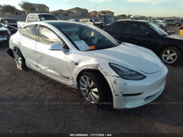 TESLA MODEL 3 2019 5yj3e1eb8kf513662