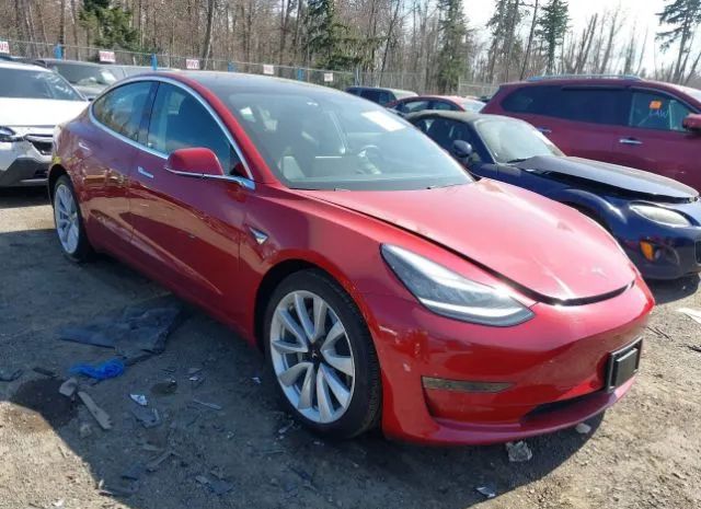 TESLA MODEL 3 2019 5yj3e1eb8kf537105