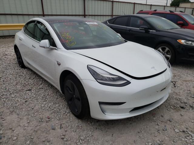 TESLA MODEL 3 2020 5yj3e1eb8lf520967