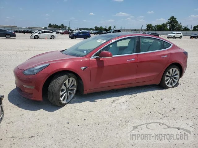 TESLA MODEL 3 2020 5yj3e1eb8lf537185