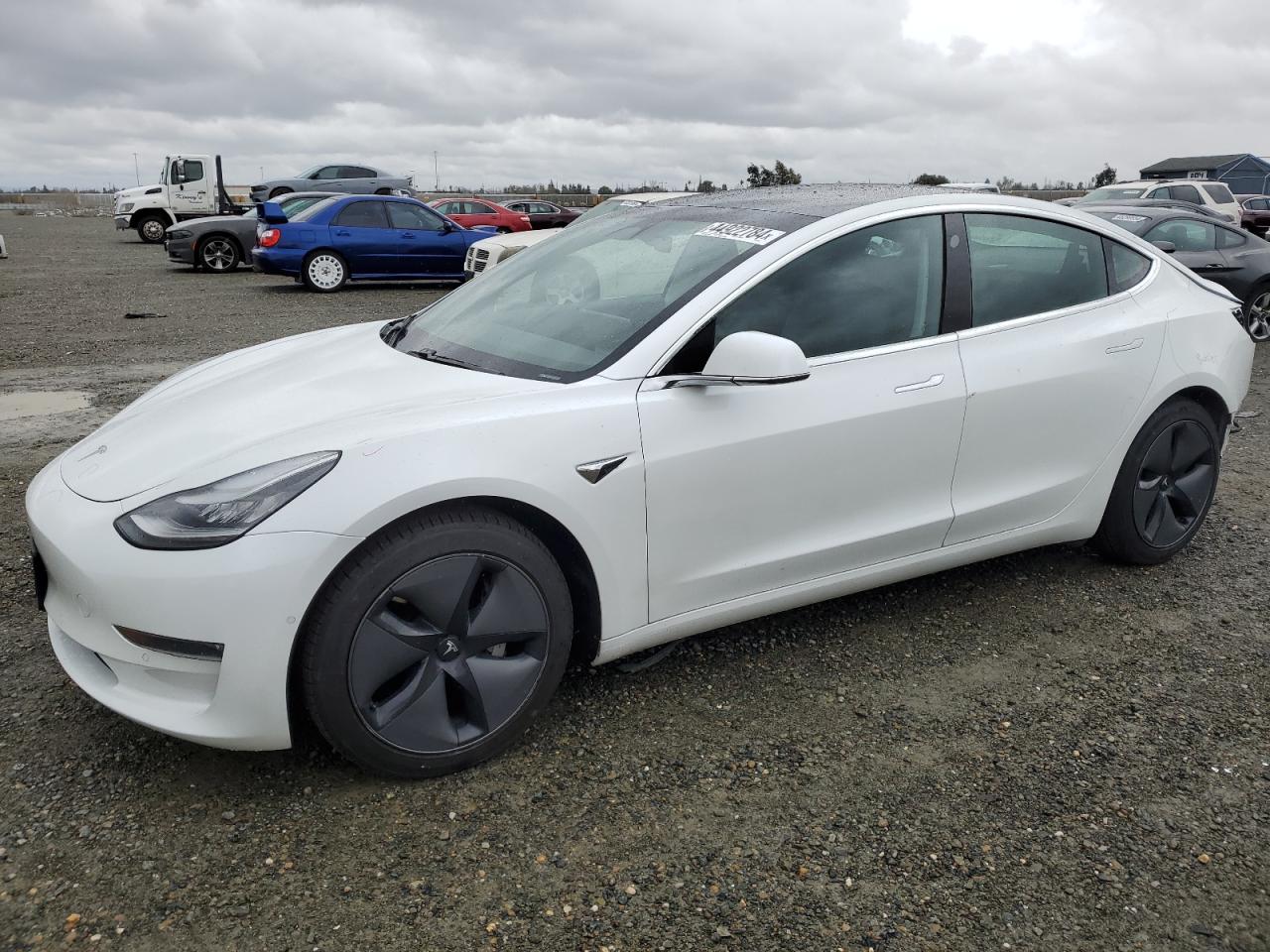 TESLA MODEL 3 2020 5yj3e1eb8lf619479