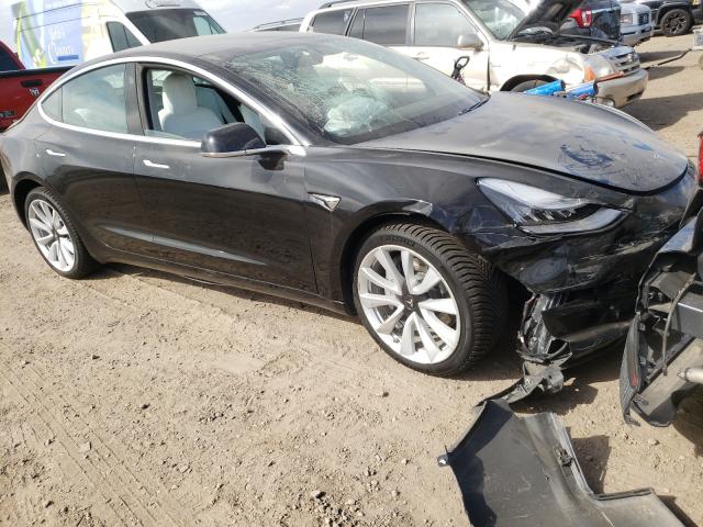 TESLA MODEL 3 2020 5yj3e1eb8lf622317