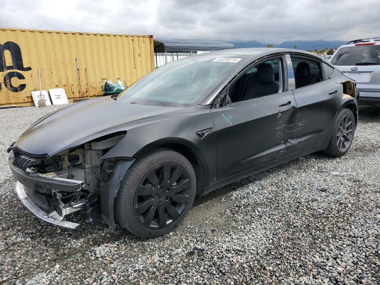 TESLA MODEL 3 2020 5yj3e1eb8lf636380