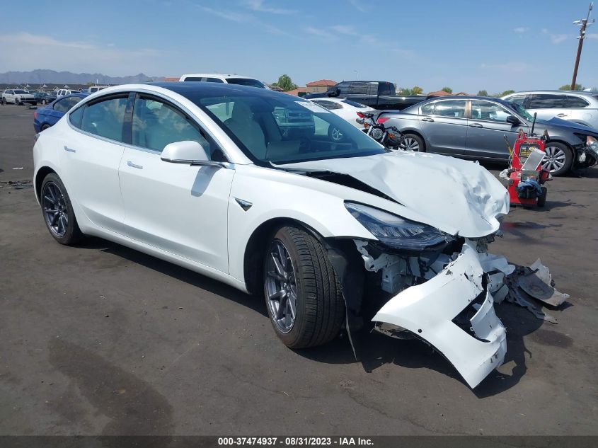 TESLA MODEL 3 2020 5yj3e1eb8lf639666