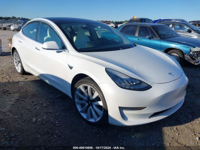 TESLA MODEL 3 2020 5yj3e1eb8lf640607