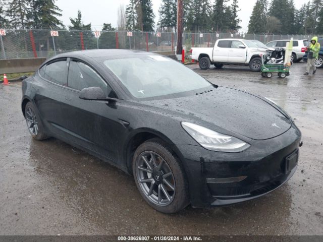 TESLA MODEL 3 2020 5yj3e1eb8lf663109